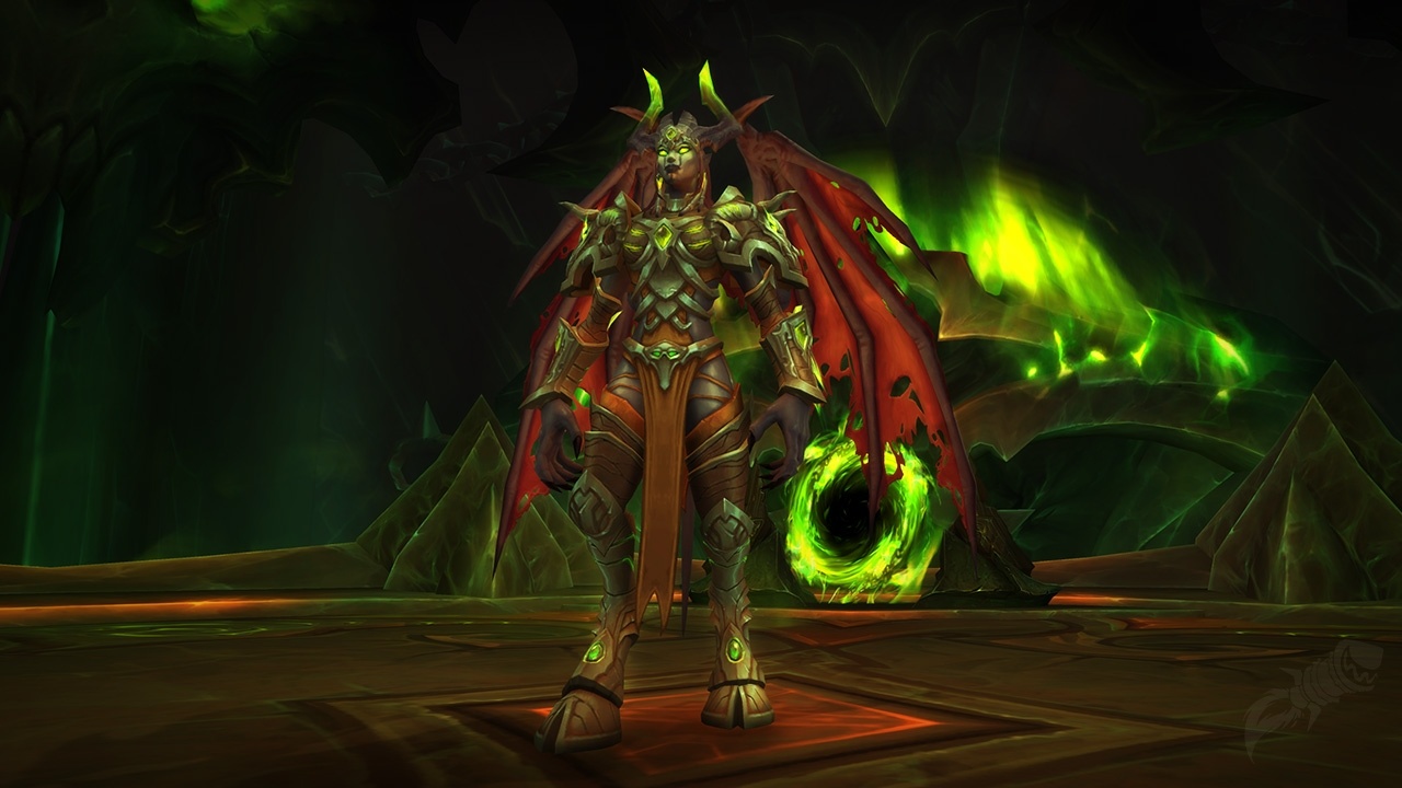World of Warcraft - Guarda-portal Hasabel