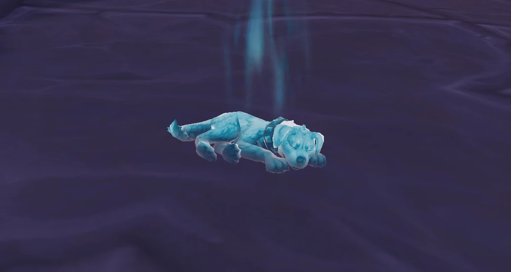 World of Warcraft - Mascote Arfus 004