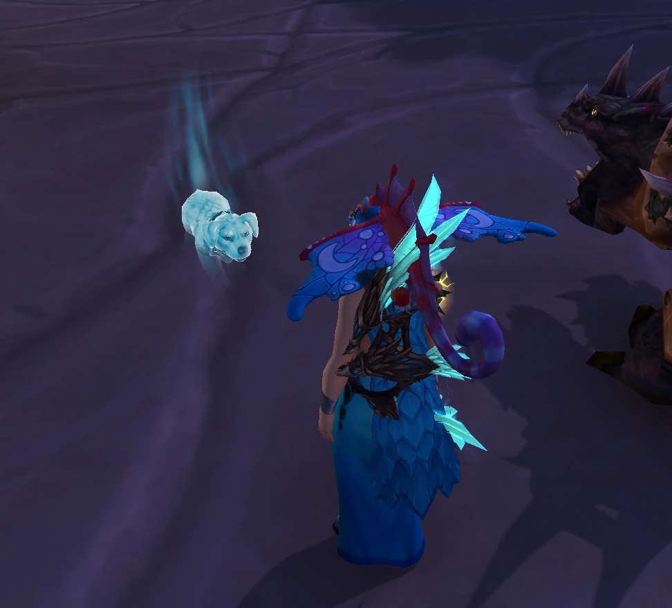 World of Warcraft - Mascote Arfus 005