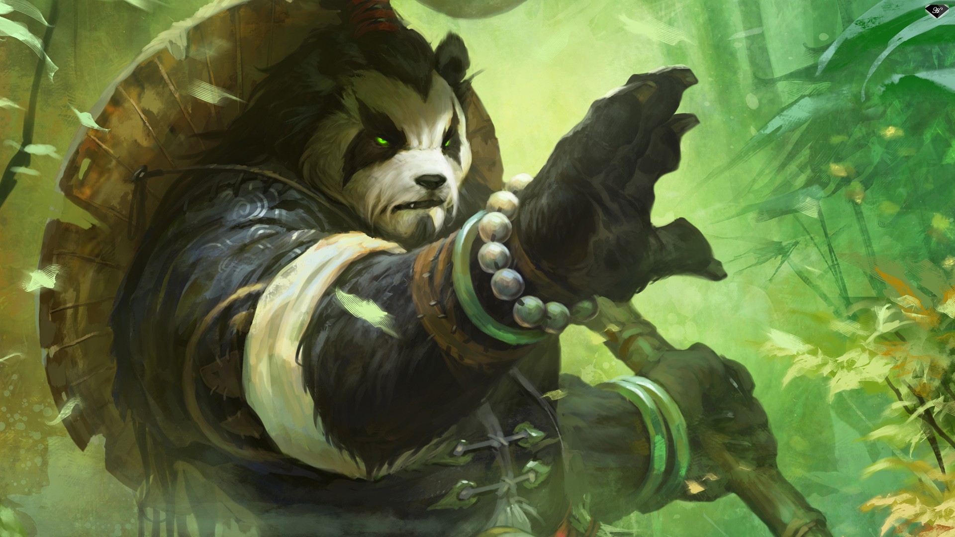 World of Warcraft - Mists of Pandaria - Wallpaper Full HD