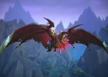 World of Warcraft: Nova recompensa da Prime Gaming é a montaria "Asarrubra Encouraçado"; veja como resgatar World of Warcraft - Montaria na Prime Gaming - Asarrubra Encouraçado 02
