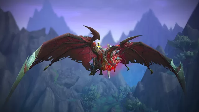 World of Warcraft: Nova recompensa da Prime Gaming é a montaria “Asarrubra Encouraçado”; veja como resgatar
