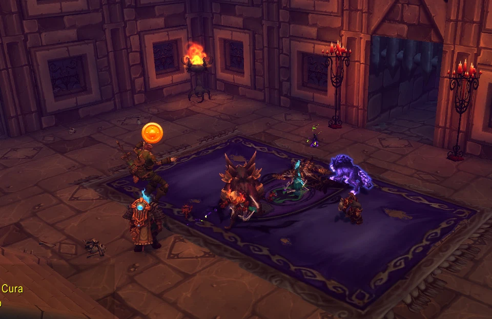 World of Warcraft - Screenshot 23-10 01