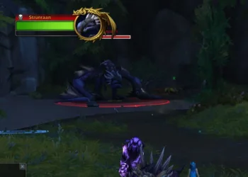 World of Warcraft - Strunraan - 04