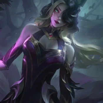Veja curiosidades da Ahri, de League of Legends Ahri Coven capa 07-11 02
