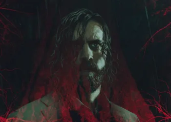 Alan Wake 2 - capa 20-11