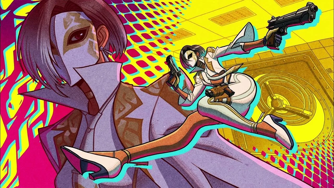 Antonia em Fortnite - capa 01-11