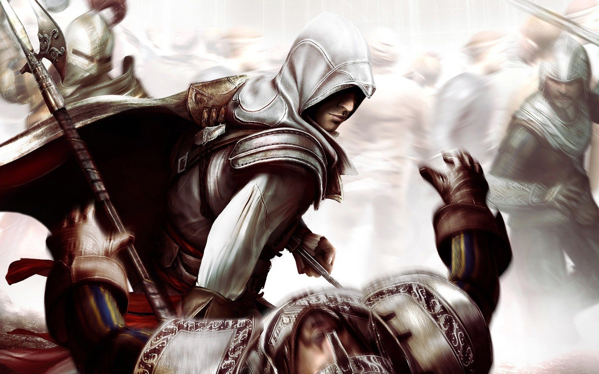 Assassin's Creed 2 - Wallpaper Full HD