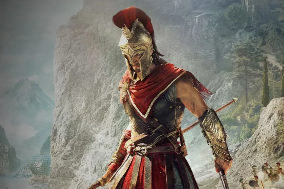 Assassin's Creed Odyssey - capa 13-11