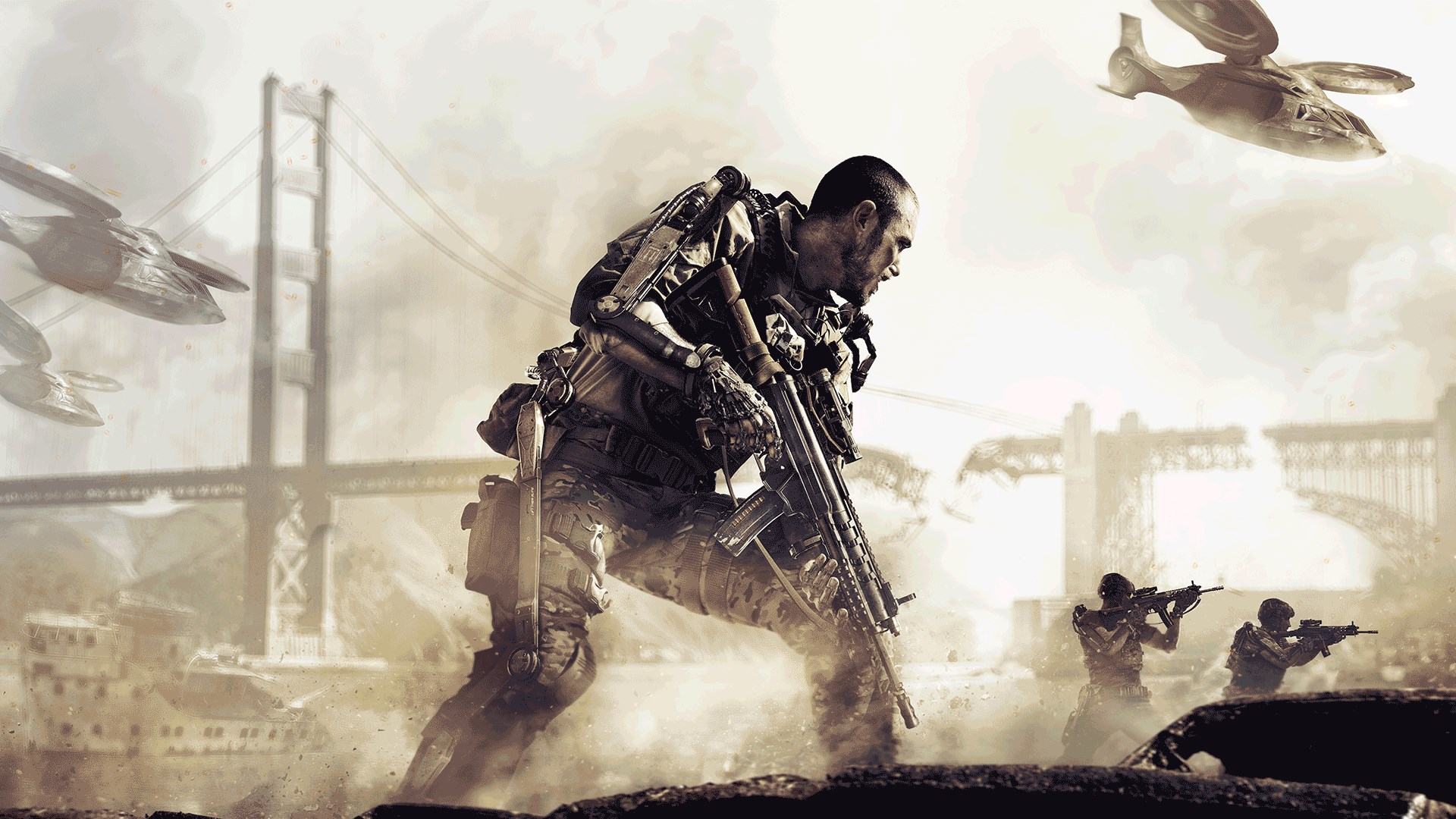 Call of Duty Advanced Warfare - capa 07-11