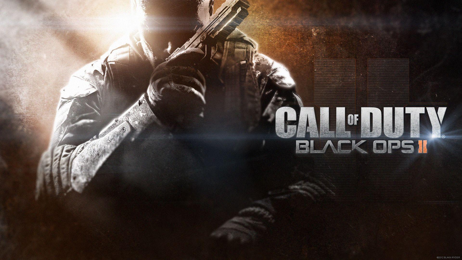 Call of Duty Black Ops II - Wallpaper Full HD 13-11