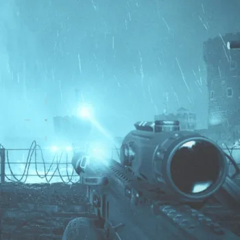 Call of Duty Modern Warfare III - Jogando no PC em 08-11 - capa