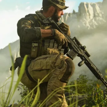 Mais vendidos no Steam: COD Modern Warfare III, EA Sports FC 24 e mais Call of Duty - Modern Warfare III capa 06-11