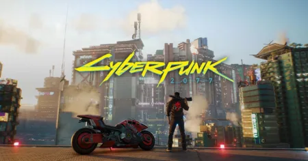 Cyberpunk 2077 - imagem capa 13-11