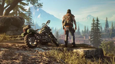 Days Gone imagem 01-11