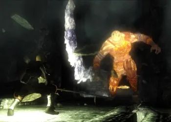 Demon's Souls PS3 Screenshot - 20-11 001