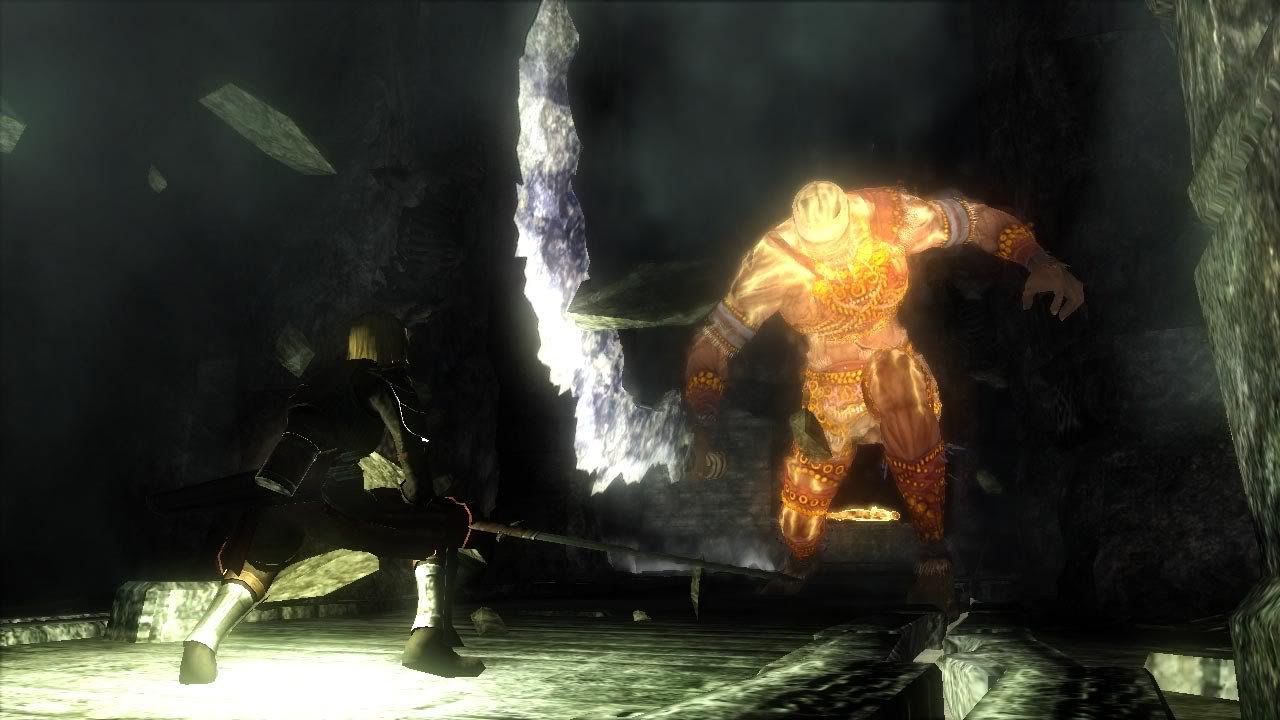 Demon's Souls PS3 Screenshot - 20-11 001