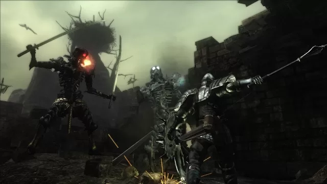“Não me oponho a ideia de remaster de Demon’s Souls”, comenta presidente da From Software
