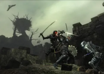 Demon's Souls será lançado na PSN Store em 8 de janeiro Demons Souls PS3 - Shrine of Storms