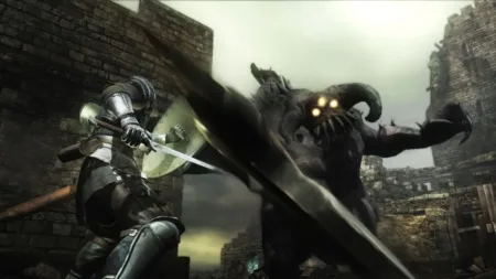 Demon's Souls PS3 imagem 13-11