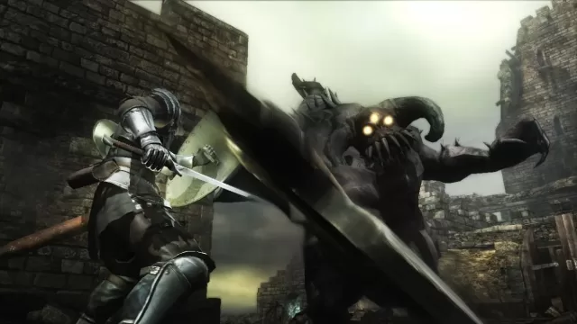 Desligamento dos servidores/online de Demon’s Souls será global em 28/02