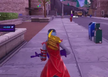 Descobrindo Pontos Denominados em Fortnite: Temporada Raiz (2023) Descobrindo Pontos Denominados em Fortnite - capa