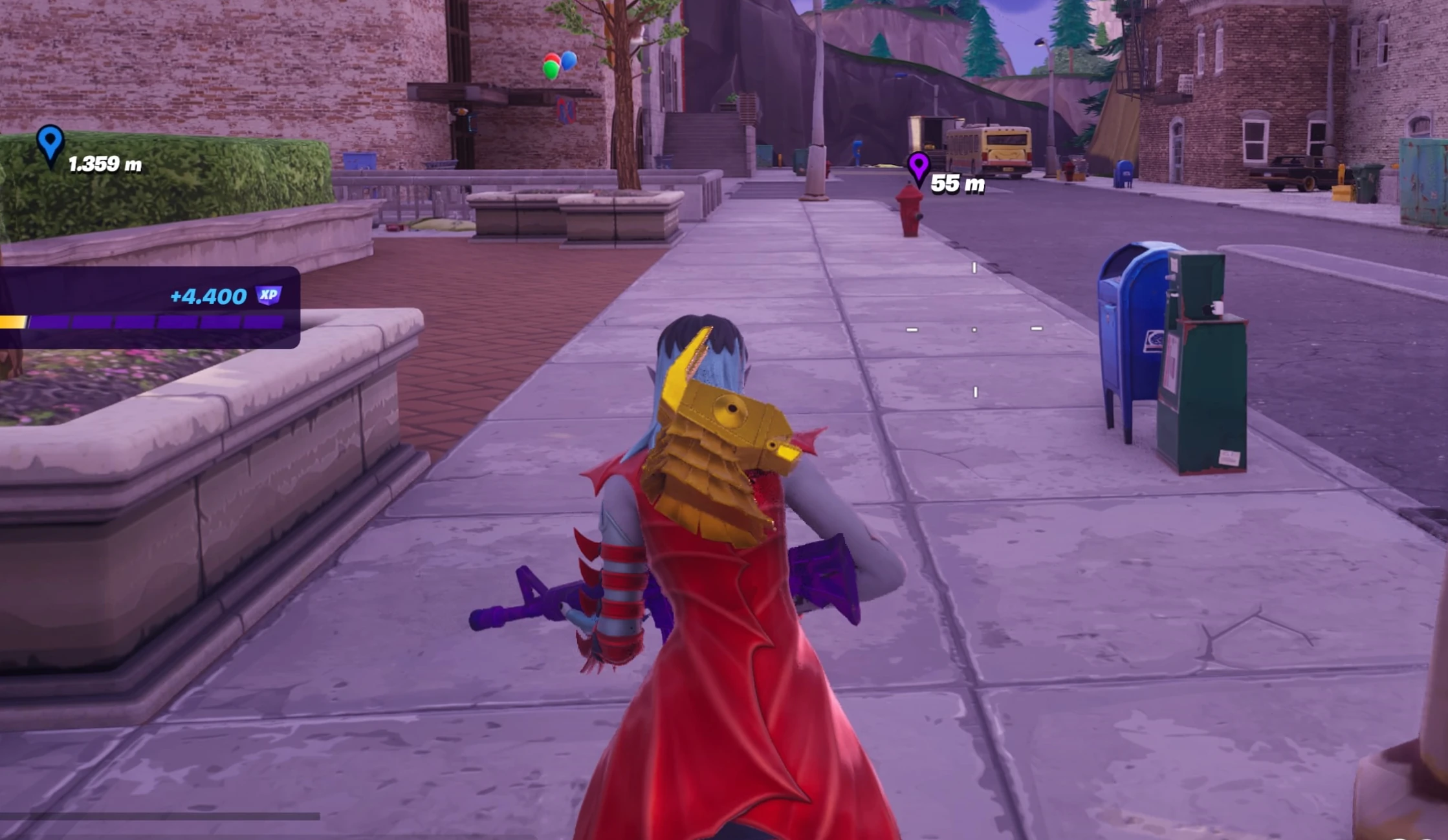 Descobrindo Pontos Denominados em Fortnite - capa