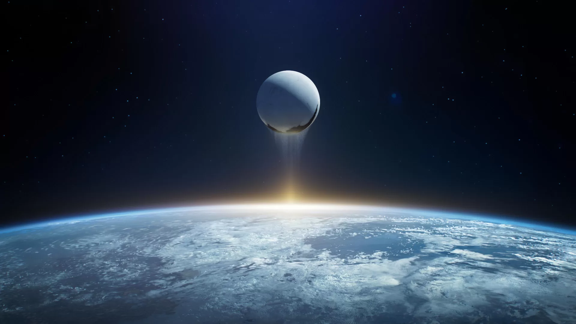 Destiny Traveler Wallpaper
