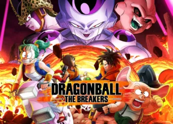 Dragon Ball The Breakers - capa 02-11