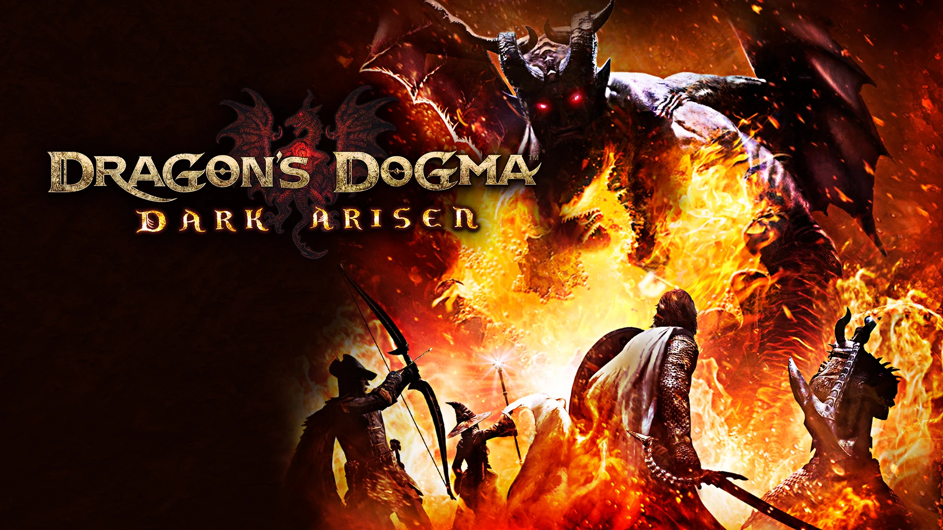 Dragon's Dogma Dark Arisen Wallpaper Full HD 001