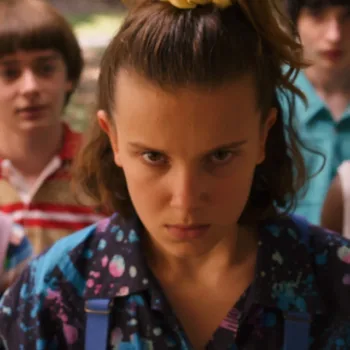 Eleven, de Stranger Things, chegará em breve em Fortnite Eleven em Stranger Things capa 03-11
