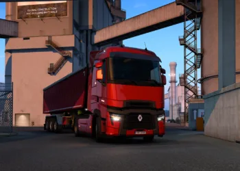 Euro Truck Simulator 2 - Veja a lista completa de conquistas (PC - Steam) Euro Truck Simulator 2 - PC Screenshot 001