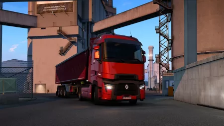 Euro Truck Simulator 2 - PC Screenshot 001