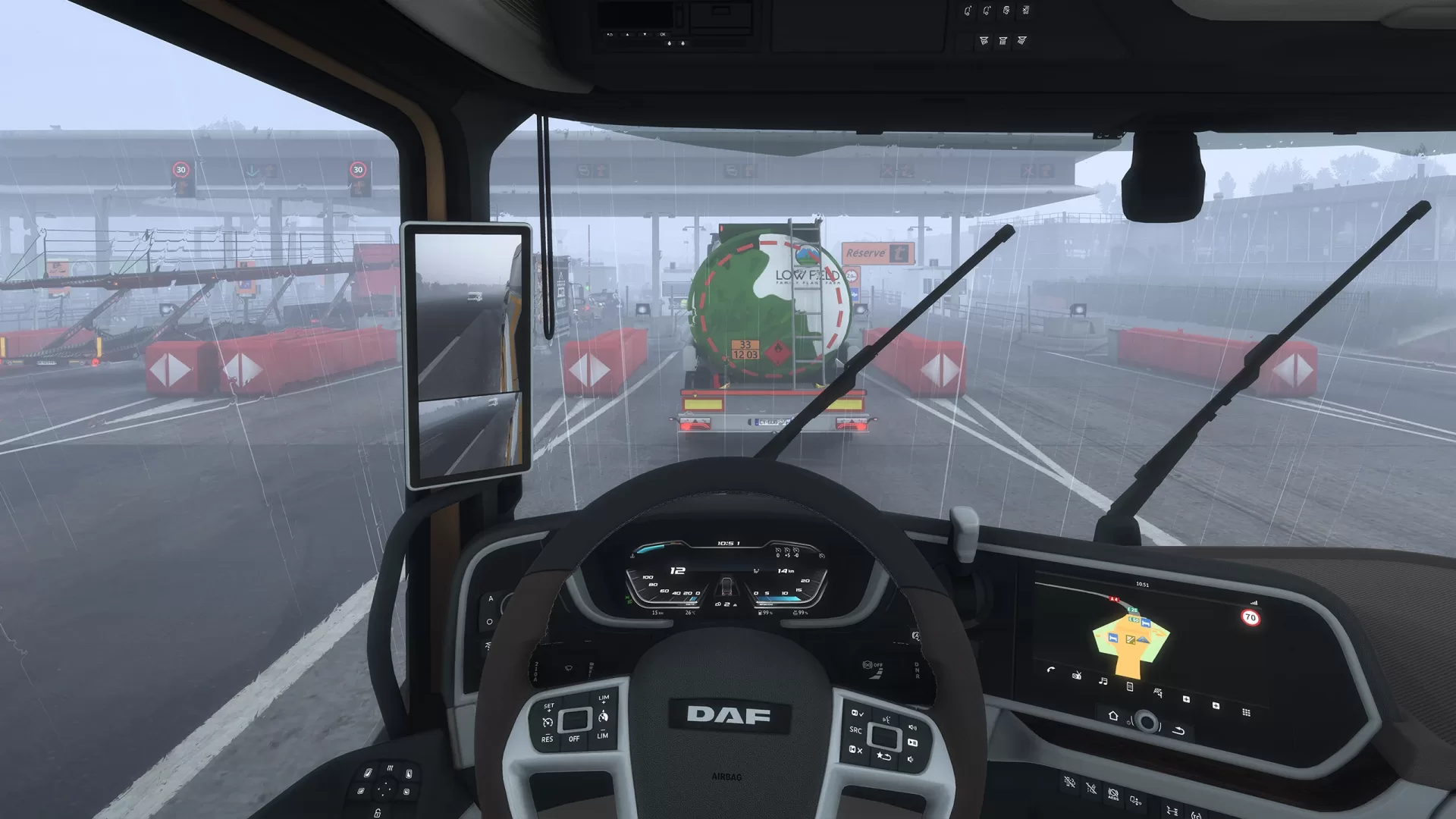 Euro Truck Simulator 2 - PC Screenshot 002