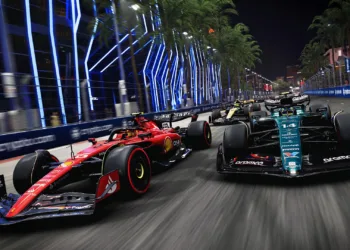 F1 23 - Lista completa de troféus e conquistas do jogo oficial da Formula 1 F1 23 - capa 12-11