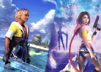 Final Fantasy X e X-2 HD Remaster