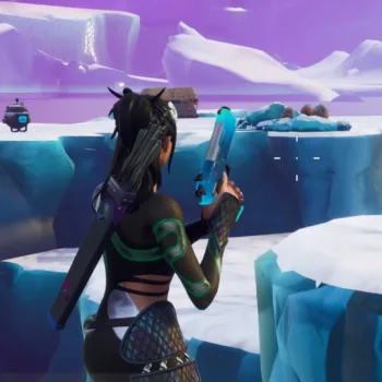 Fortnite y el método para pasar directo a Aventuras 140 en los primeros días de Salvar el Mundo (Save The World) Fortnite Aventura Frionite capa 22-11