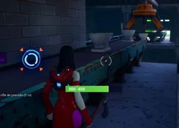 Progressão de Fortnite: Locais mais fáceis para a tarefa "Destrua privadas ou banheiras" Fortnite - Capa Fábrica de Descargas