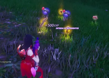 Fortnite: Como encontrar as melhores armas na ilha (Temporada Raiz) Fortnite - Conseguindo boas armas na Temporada Raiz - capa