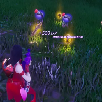 Fortnite - Conseguindo boas armas na Temporada Raiz - capa