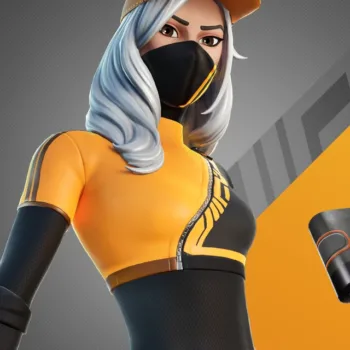 Fortnite - Corredora Competitiva capa