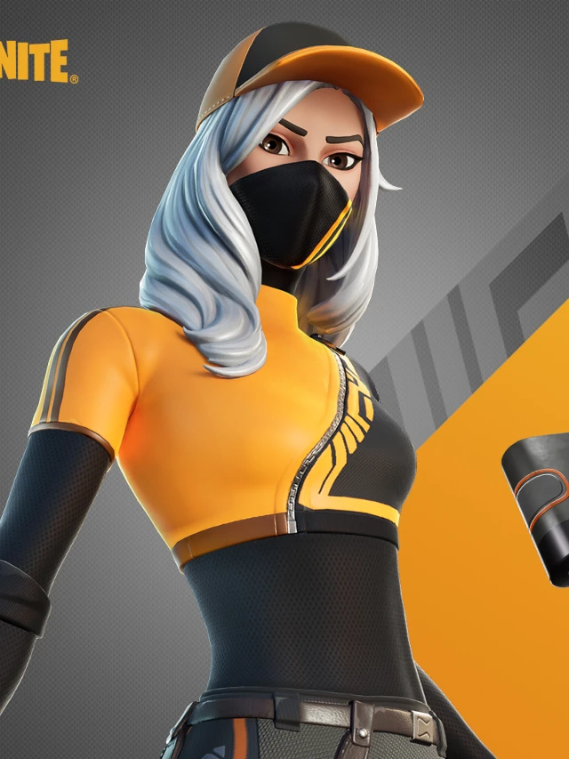 Como Ganhar Grátis A Skin Da Corredora Competitiva e Níveis de Conta -  Fortnite 