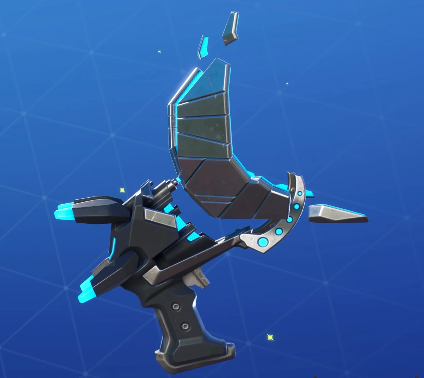Fortnite - Descarga de Plasma na loja do evento - Salve o Mundo 03