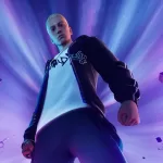 Fortnite Eminem capa