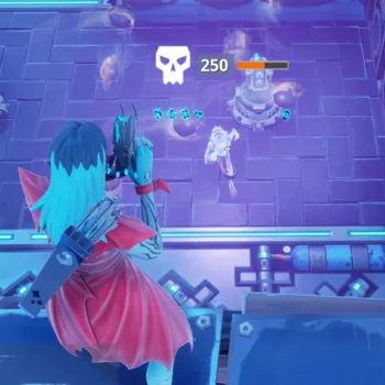 Fortnite - Épico Carcaça vulnerável a armadilhas - capa