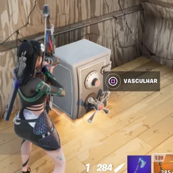 Fortnite - Fazendo alertas no final de novembro 2023 - capa