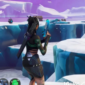 Fortnite - Jogando na nova aventura - Stories 23-11 capa