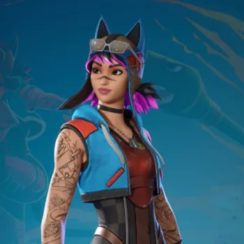 Fortnite - Lince Renegada capa 01