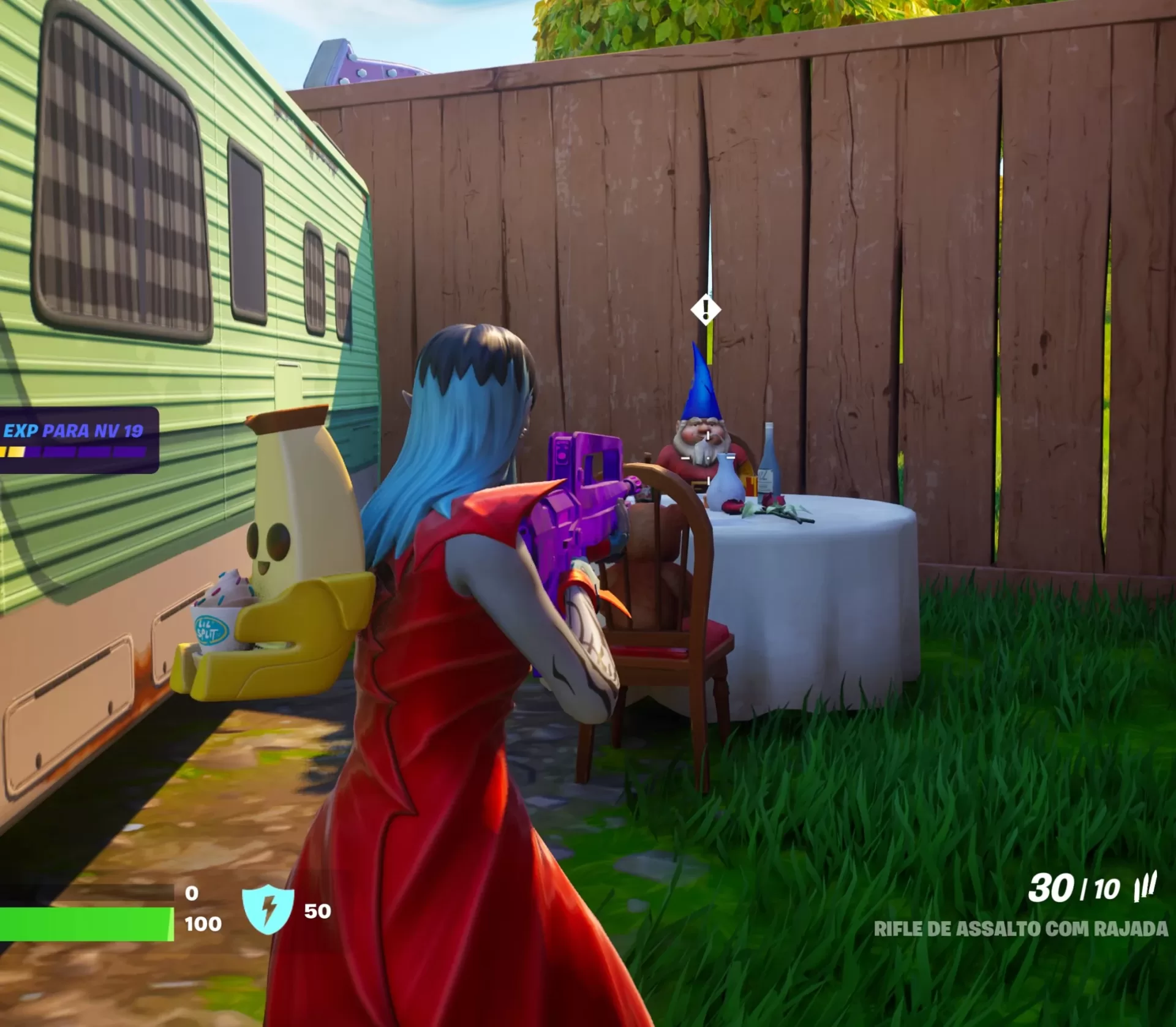 Fortnite - Nas Bobinas Traiçoeiras 02