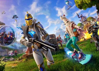 Capítulo 4: Temporada Raiz do Fortnite ganha novo teaser (Fortnite OG) Fortnite OG - Imagem oficial 001